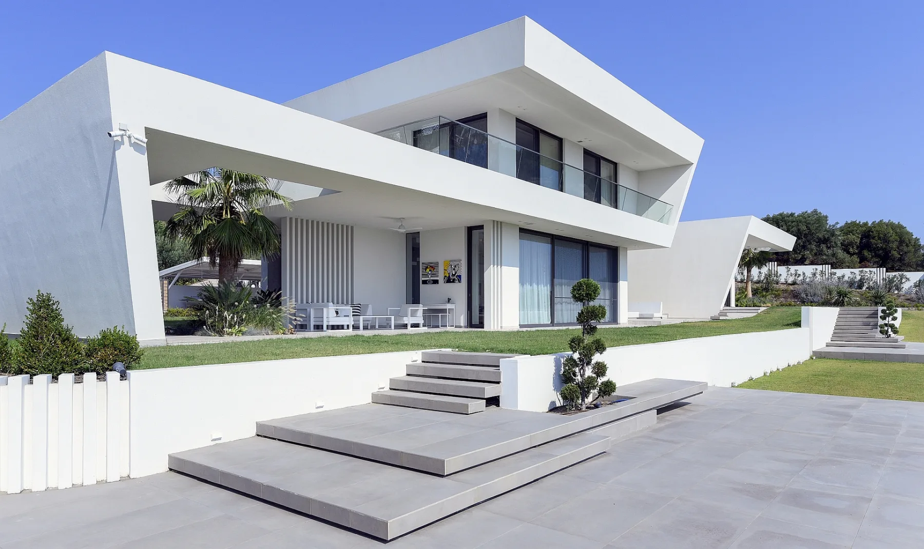 Aluminium windows